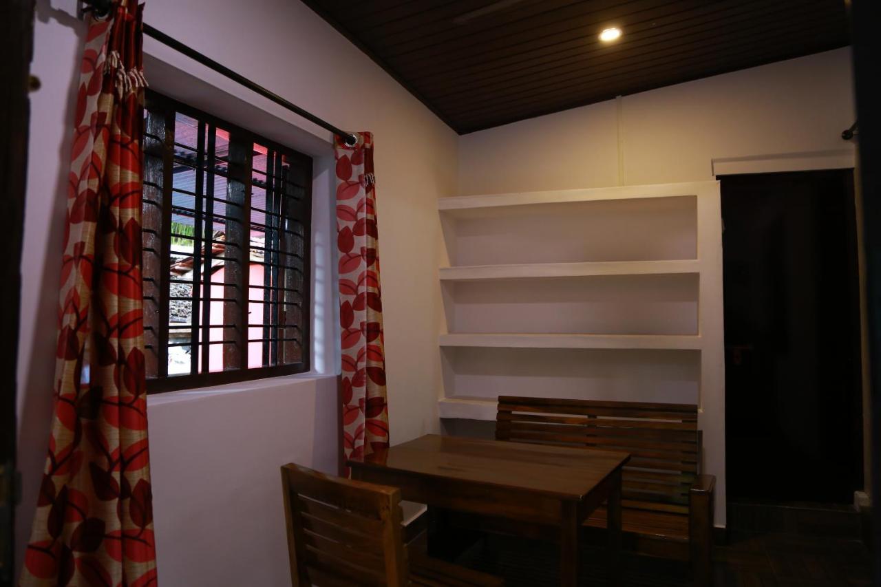 Philip Mary Farm Stay Thekkady Kültér fotó