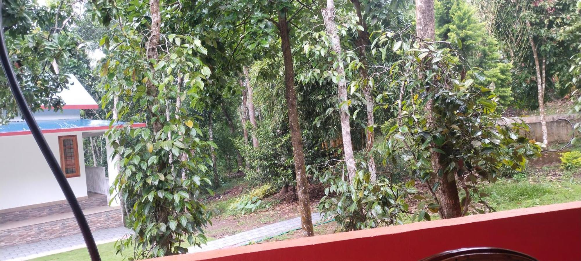 Philip Mary Farm Stay Thekkady Kültér fotó