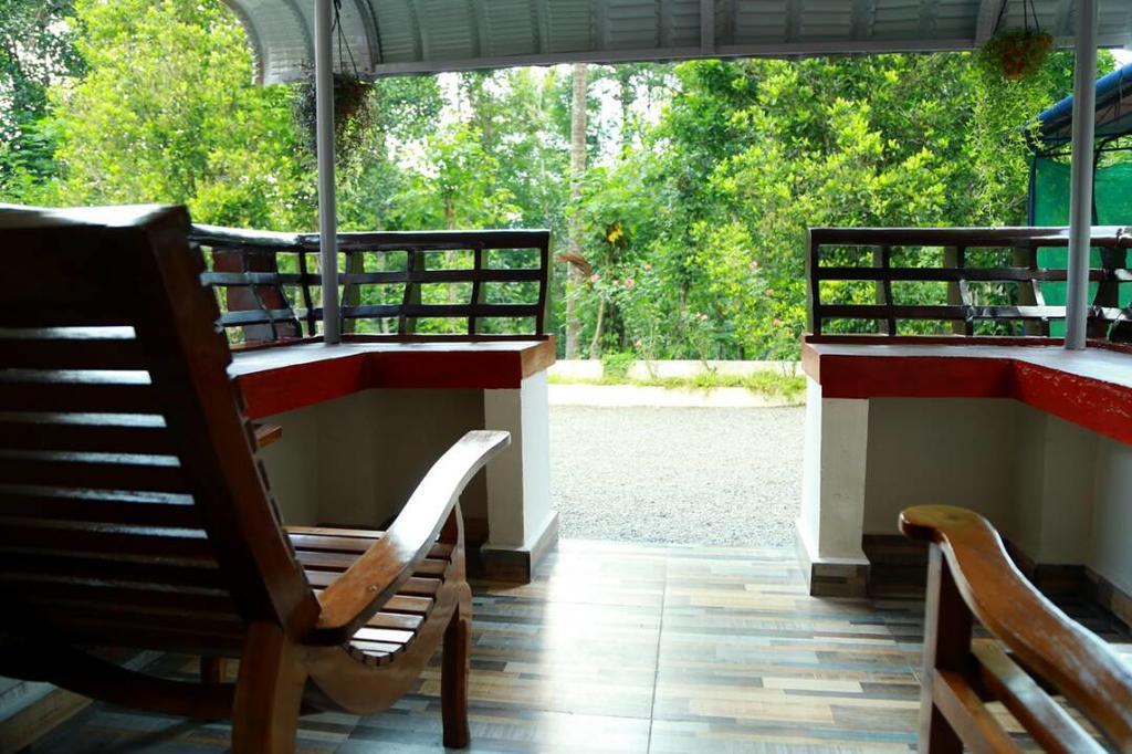 Philip Mary Farm Stay Thekkady Kültér fotó