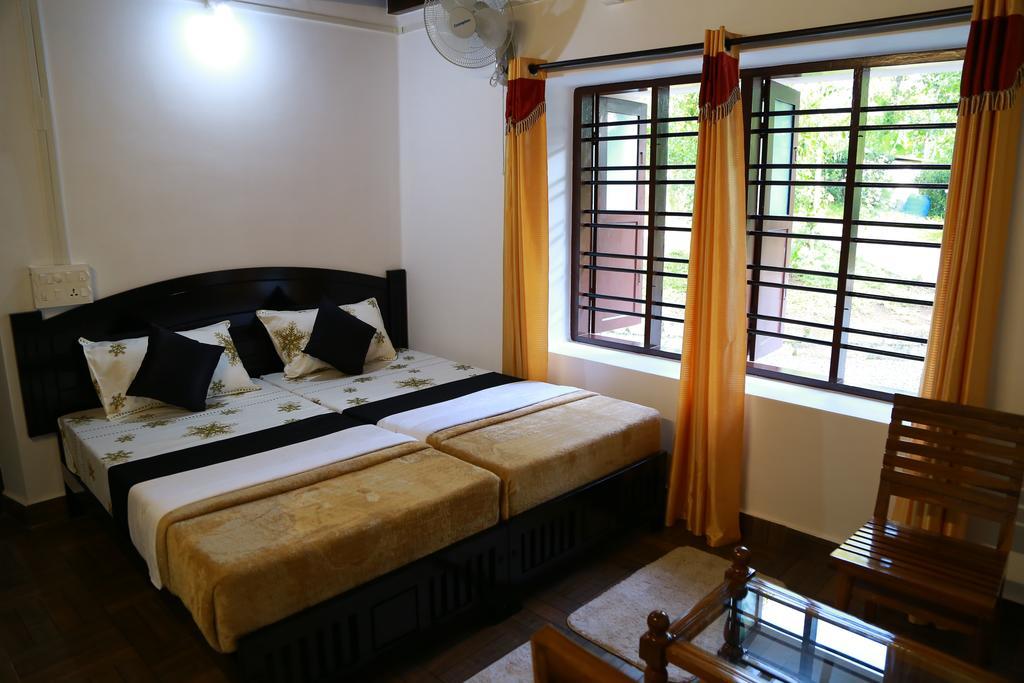 Philip Mary Farm Stay Thekkady Kültér fotó