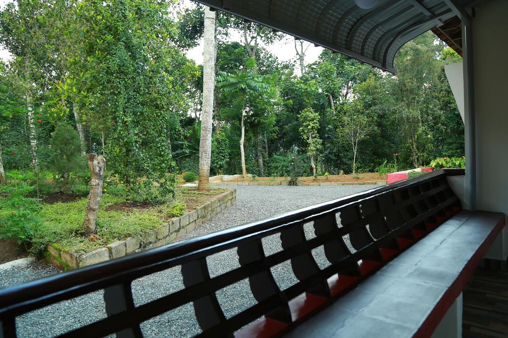 Philip Mary Farm Stay Thekkady Kültér fotó