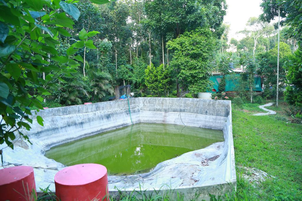 Philip Mary Farm Stay Thekkady Kültér fotó
