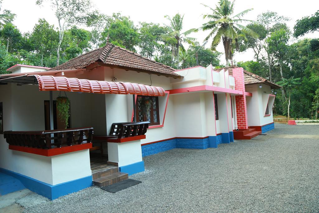 Philip Mary Farm Stay Thekkady Kültér fotó