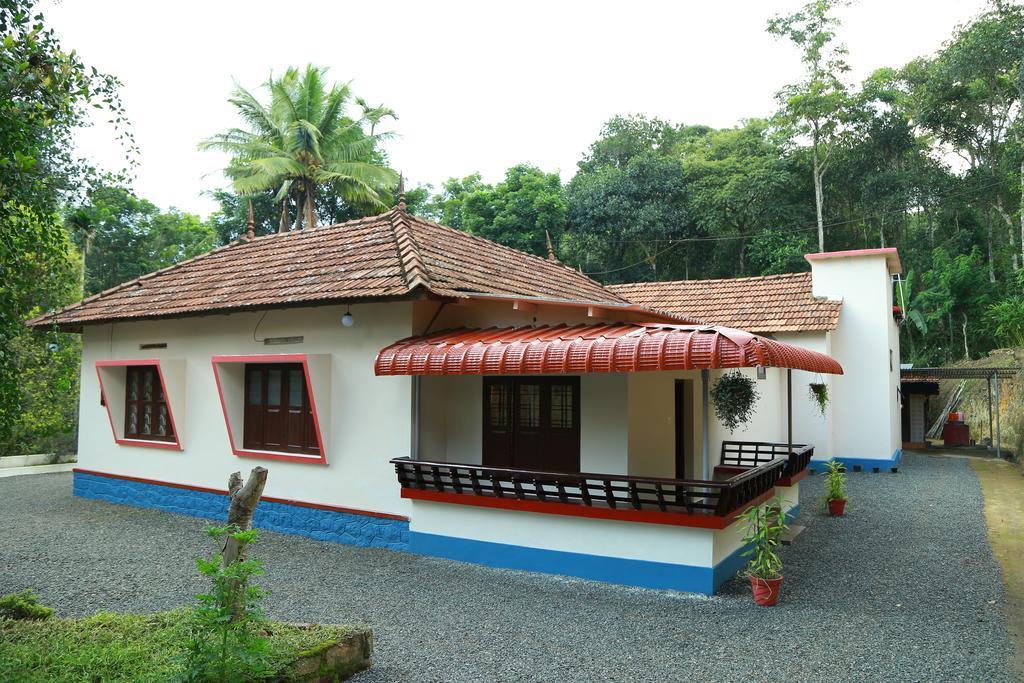 Philip Mary Farm Stay Thekkady Kültér fotó