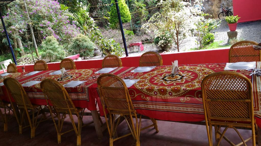 Philip Mary Farm Stay Thekkady Kültér fotó