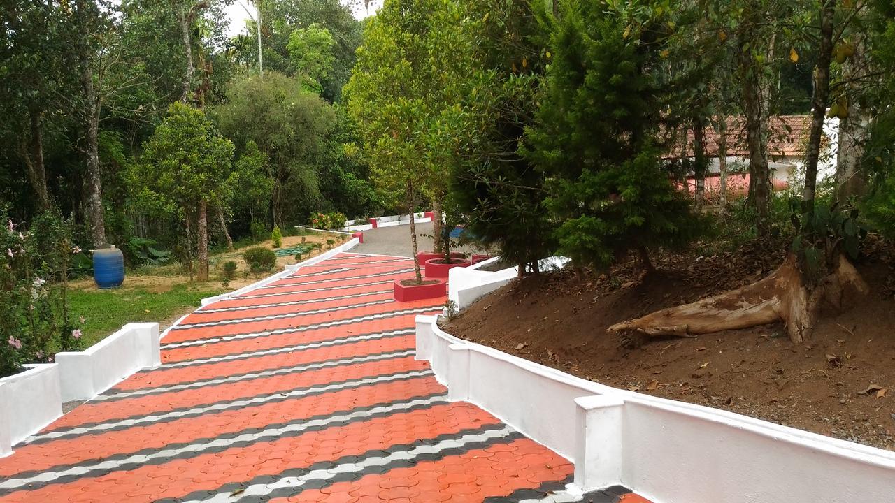 Philip Mary Farm Stay Thekkady Kültér fotó