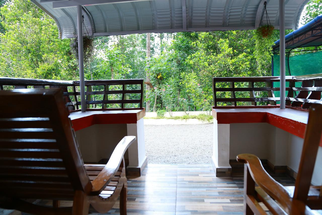 Philip Mary Farm Stay Thekkady Kültér fotó