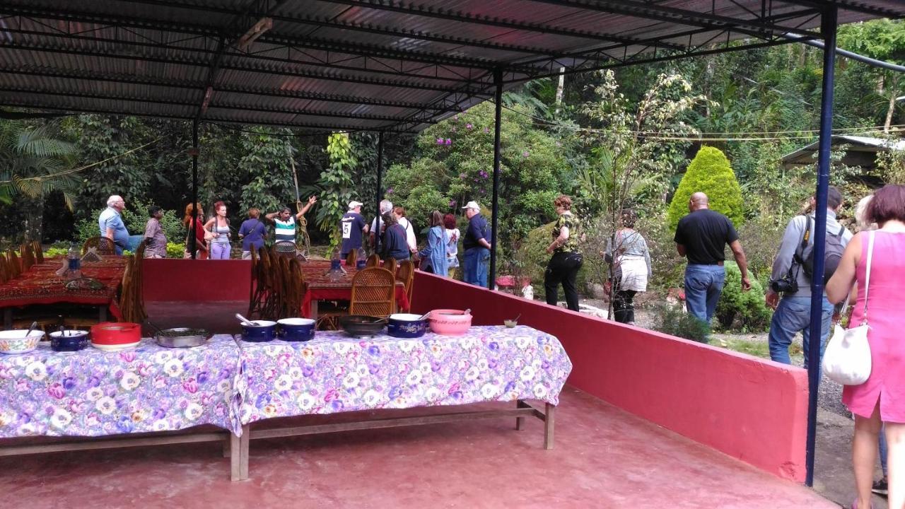 Philip Mary Farm Stay Thekkady Kültér fotó