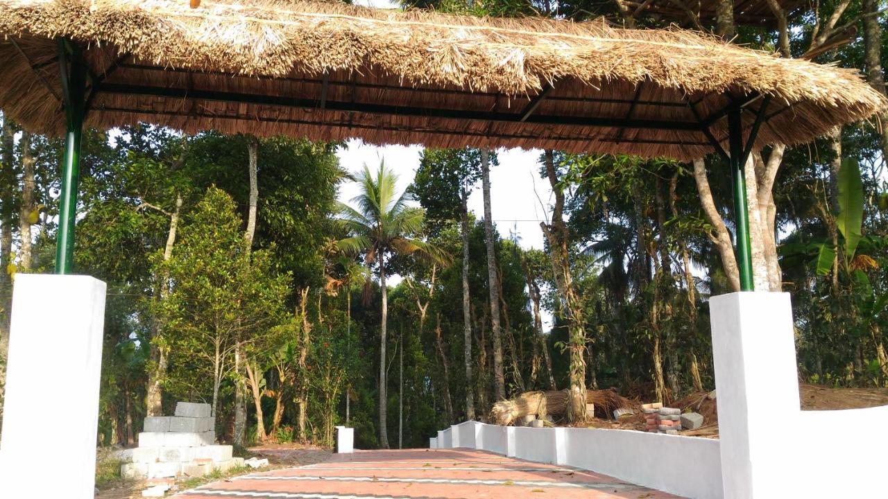 Philip Mary Farm Stay Thekkady Kültér fotó