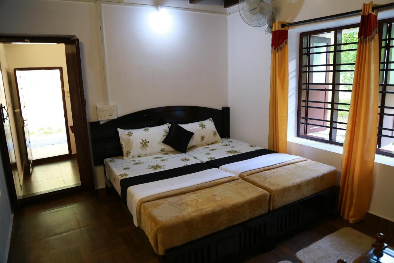 Philip Mary Farm Stay Thekkady Kültér fotó
