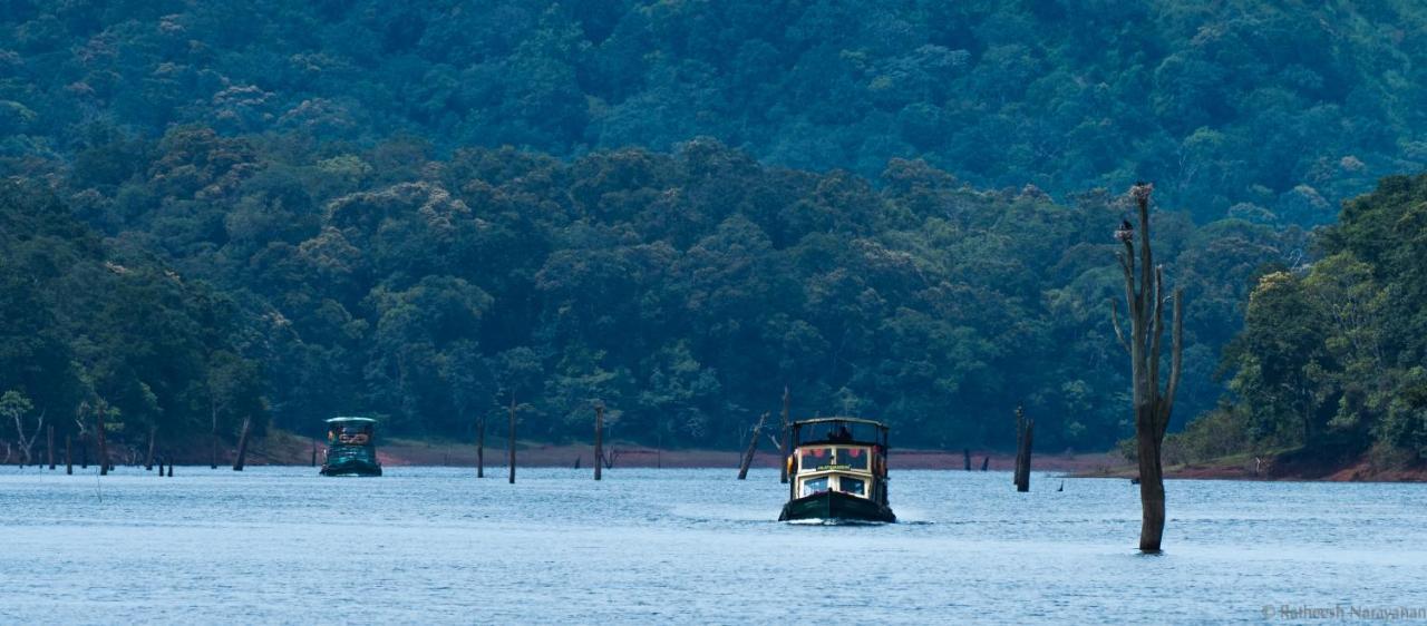 Philip Mary Farm Stay Thekkady Kültér fotó