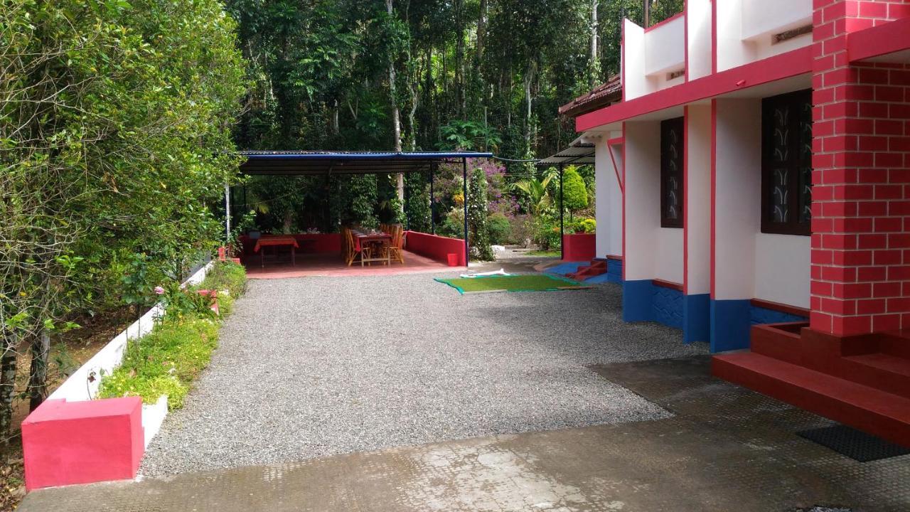 Philip Mary Farm Stay Thekkady Kültér fotó